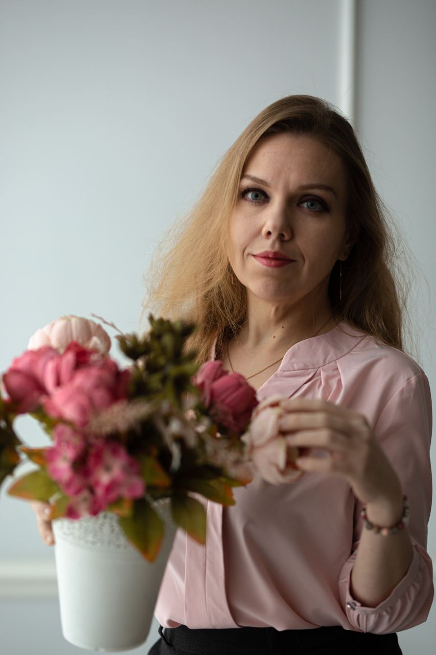 Ольга Перекатова (Психотерапевтический кинезиолог, нейрокинезиолог, нутрициолог)